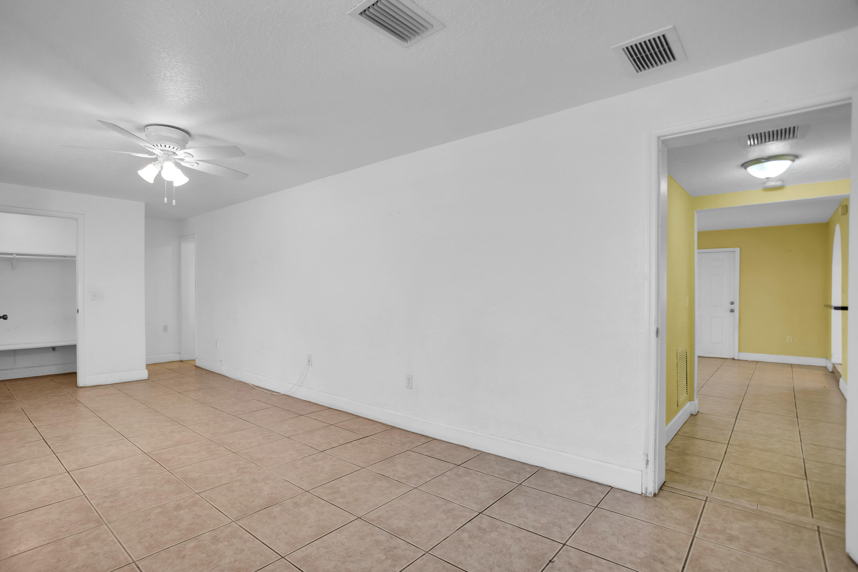 424 Southwest 64th Court Miami, FL 33144 - Photo 28 of 44 wooden floor in an empty room