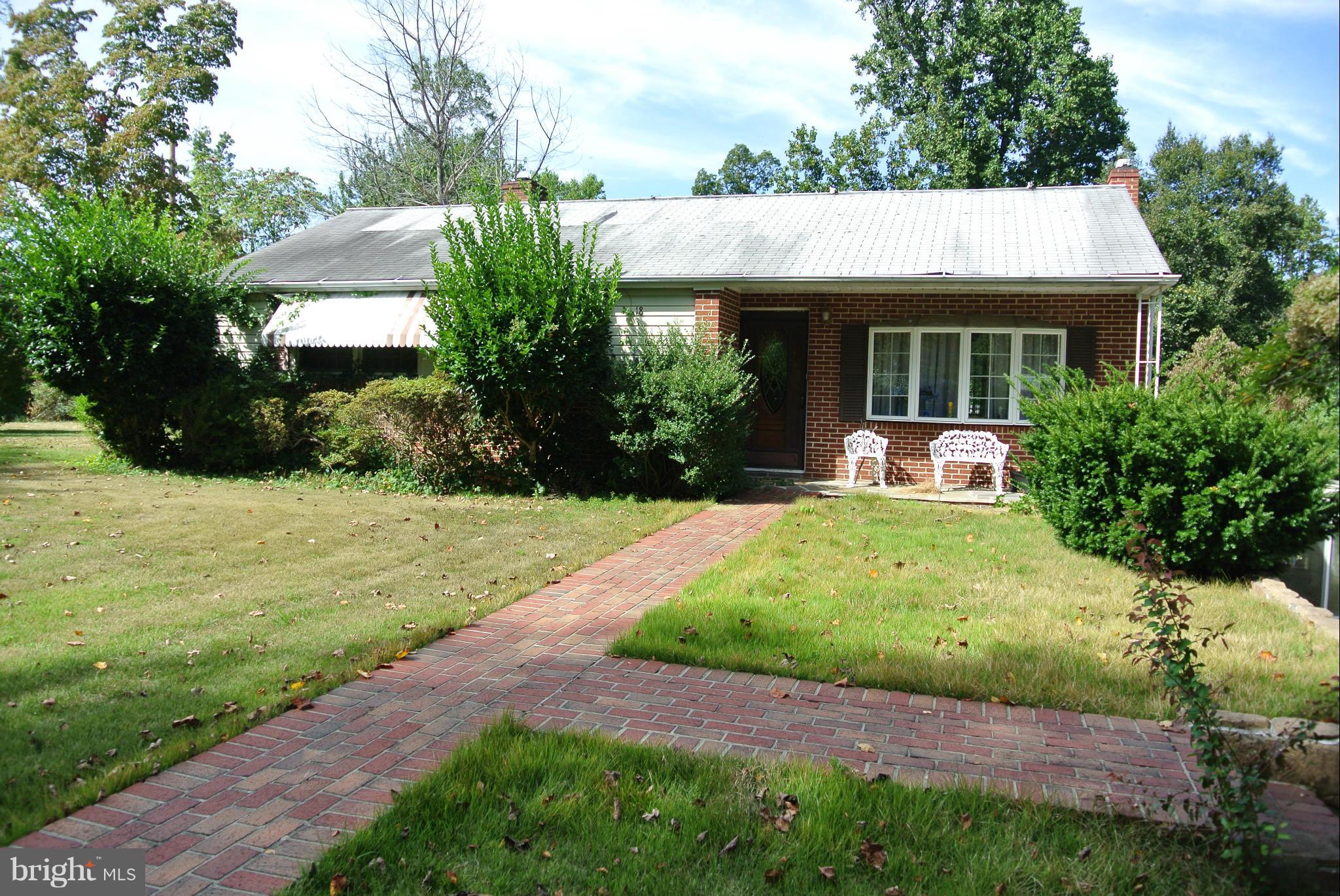 18 Walnut Hill Road La Plata, MD 20646 - Photo 1 of 20 Exterior (Front)