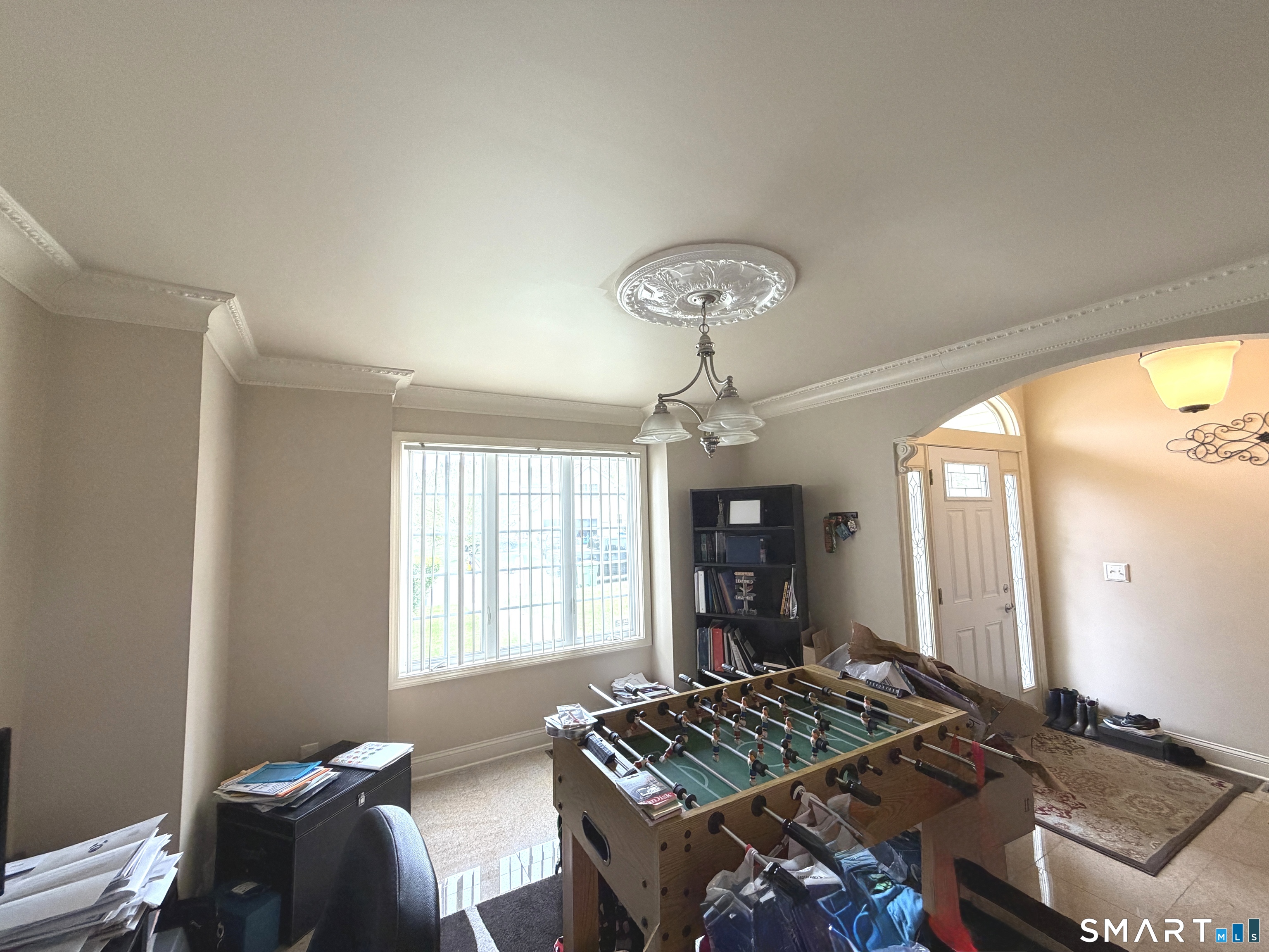 35 Emerald Pines Road Waterbury, CT 06704 - Photo 30 of 40 a view of a room with gym equipment