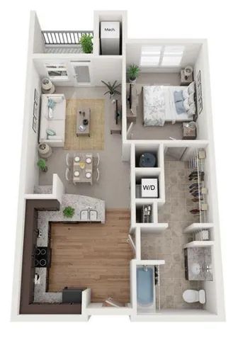 a picture of a bathroom with sink and mirror