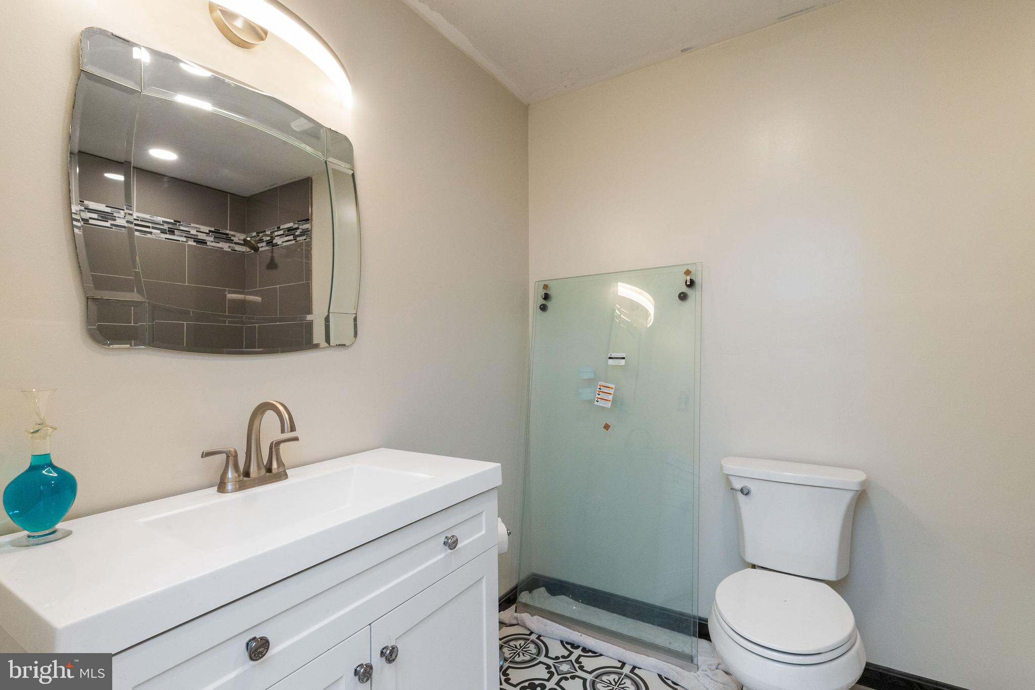 10937 Riverview Road Fort Washington, MD 20744 - Photo 13 of 40 Remodeled Second Bathroom in the main level