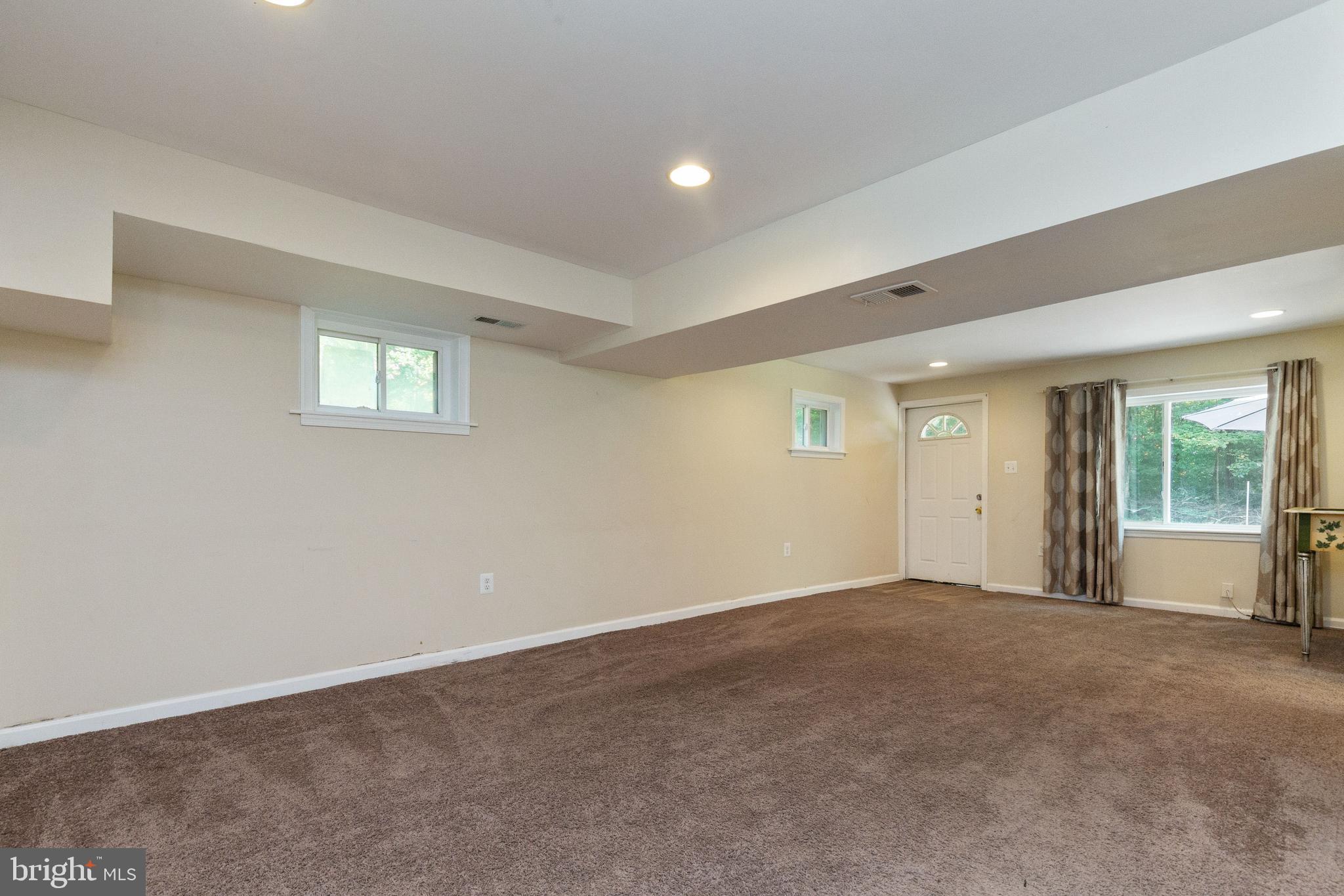 10937 Riverview Road Fort Washington, MD 20744 - Photo 20 of 40 Huge recreation area in the basement