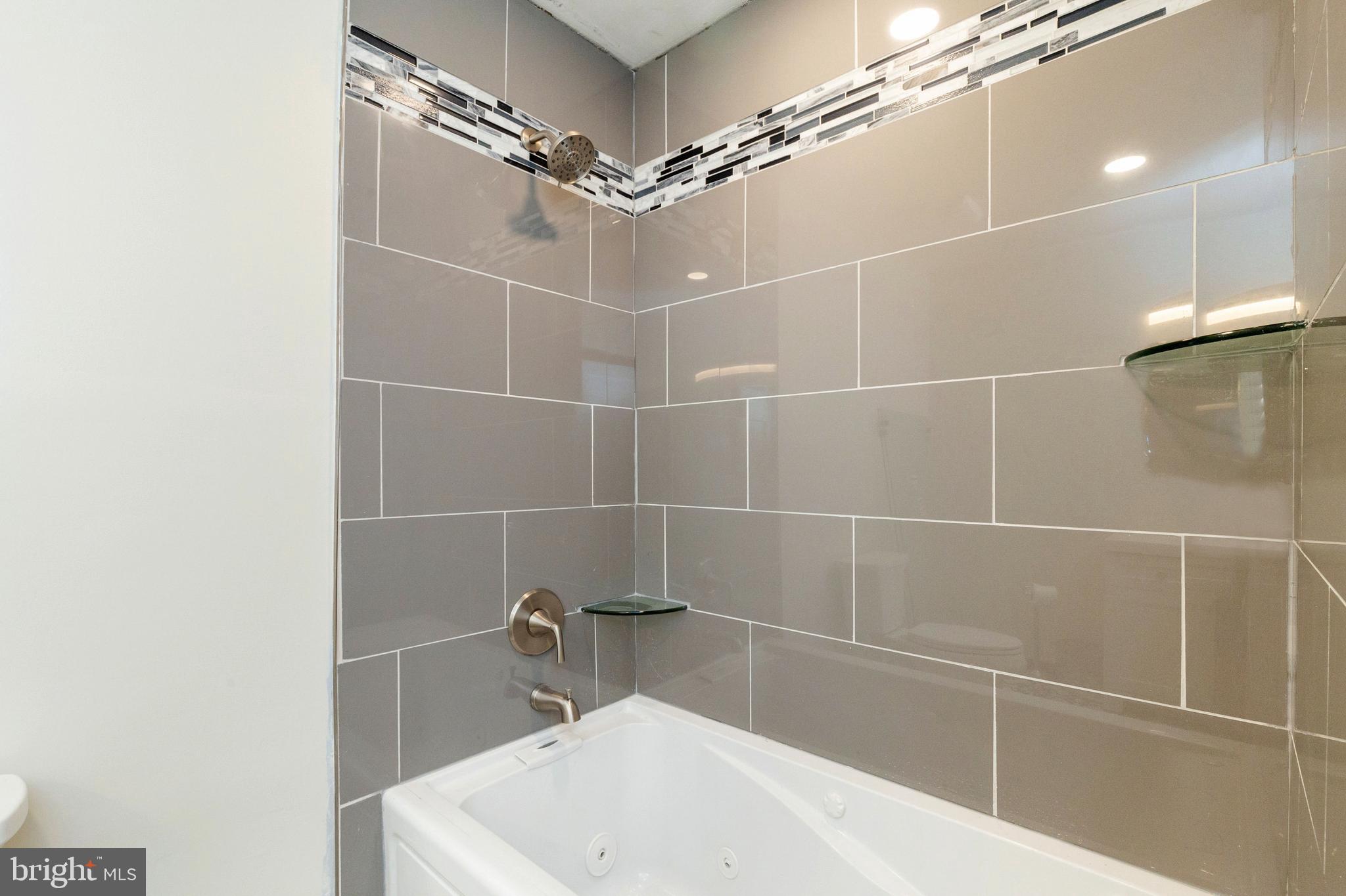 10937 Riverview Road Fort Washington, MD 20744 - Photo 5 of 40 Remodeled hallway bathroom