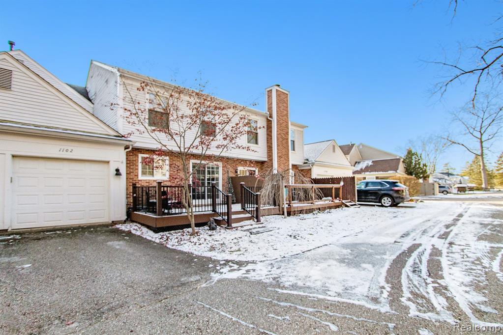 1102 Kings Cove Drive Rochester Hills, MI 48306 - Photo 21 of 31