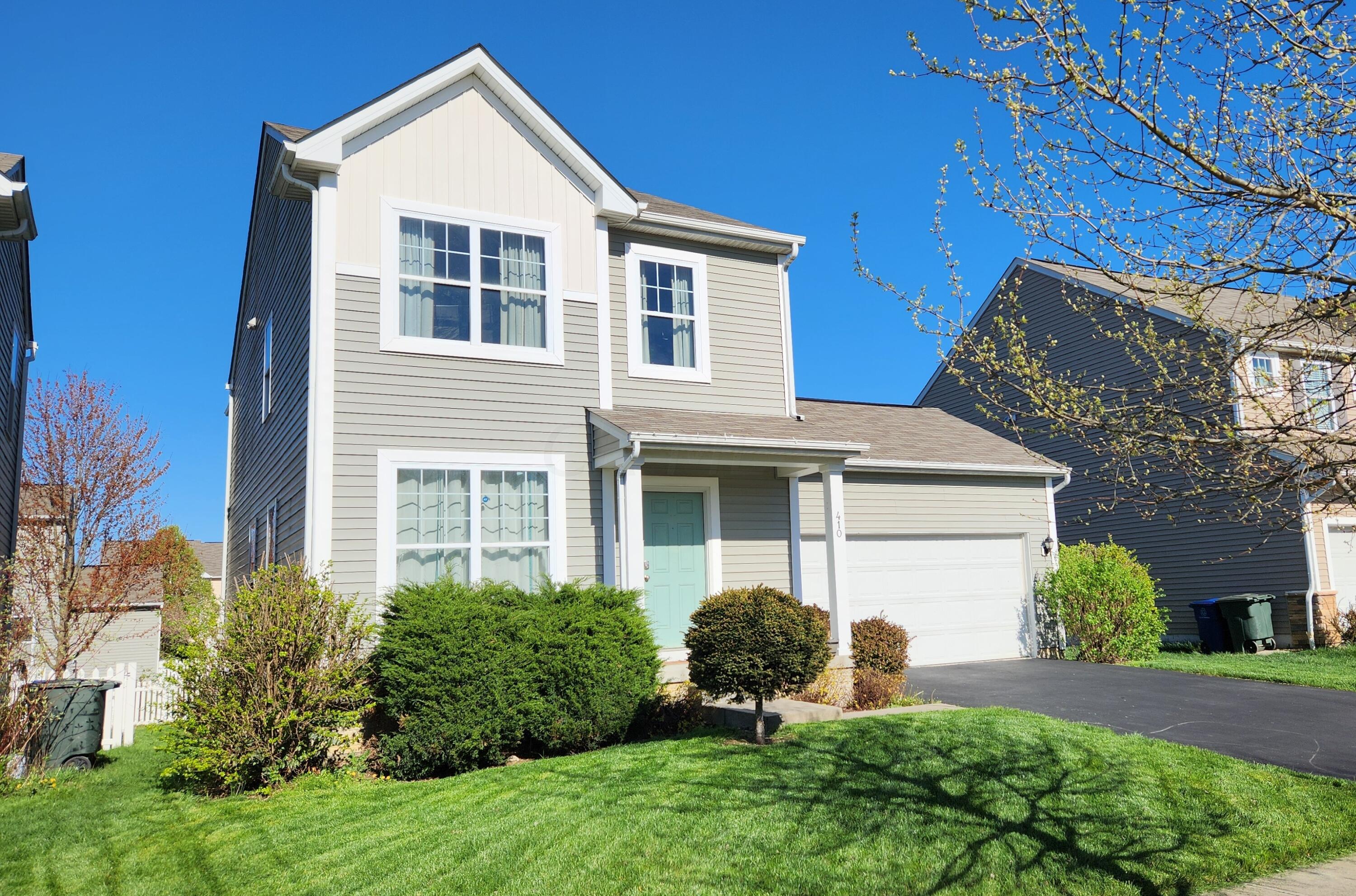 410 Modesta Road Columbus, OH 43213 - Photo 3 of 11 03 Exterior