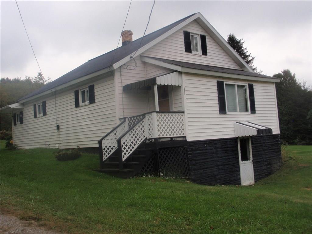 2053 McIntyre Road Shelocta, PA 15774 - Photo 1 of 9 Front