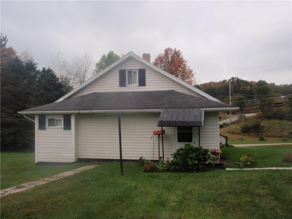 2053 McIntyre Road Shelocta, PA 15774 - Photo 8 of 9 Rear
