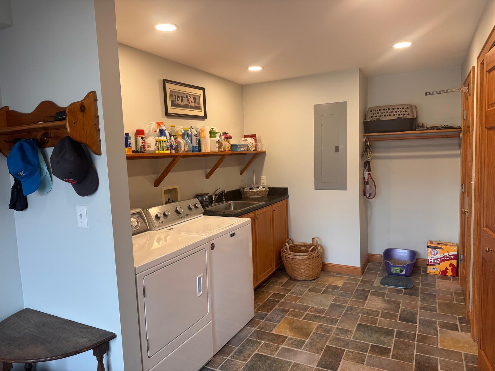 55 Niles Road Presque Isle, ME 04769 - Photo 44 of 80 Laundry Area