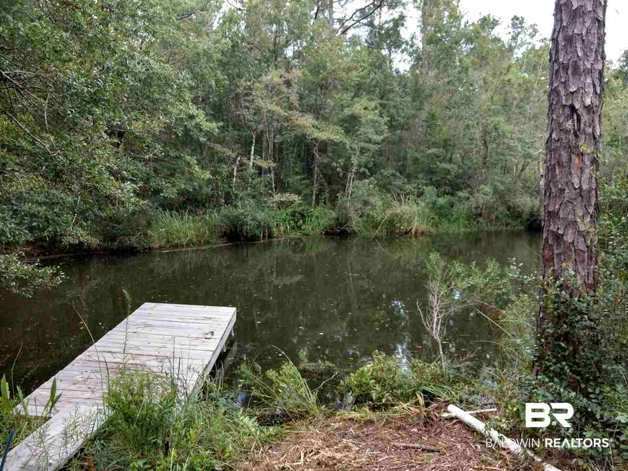 9051 Hammock Road Elberta, AL 36530 - Photo 32 of 32 View Hammock Creek