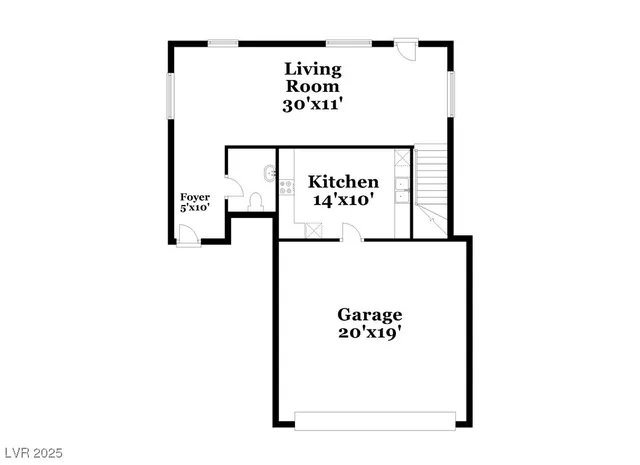 $2,200 | 9317 Euphoria Rose Avenue, Las Vegas, NV 89166