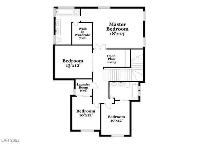 $2,200 | 9317 Euphoria Rose Avenue, Las Vegas, NV 89166
