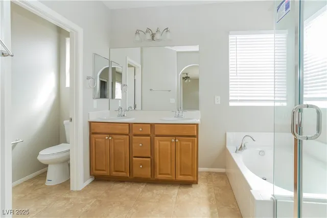 $2,200 | 9317 Euphoria Rose Avenue, Las Vegas, NV 89166