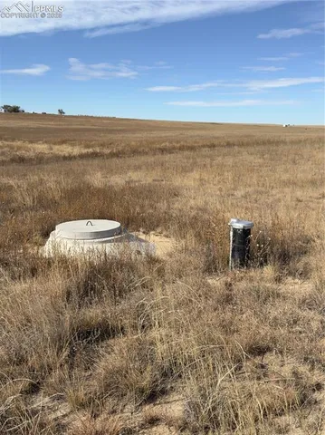 a view of city and ocean