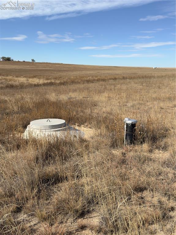 a view of city and ocean