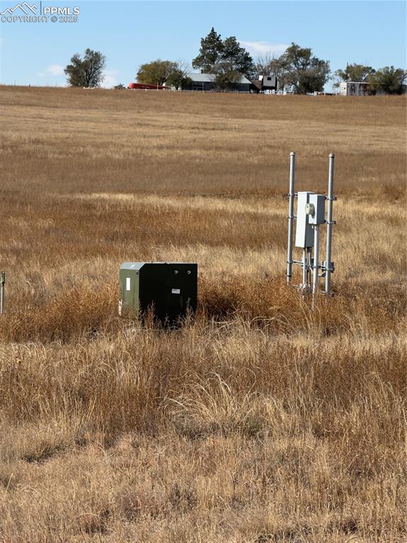 35520 Bowen Road Yoder, CO 80864 - Photo 2 of 21 a view of a lake with beach