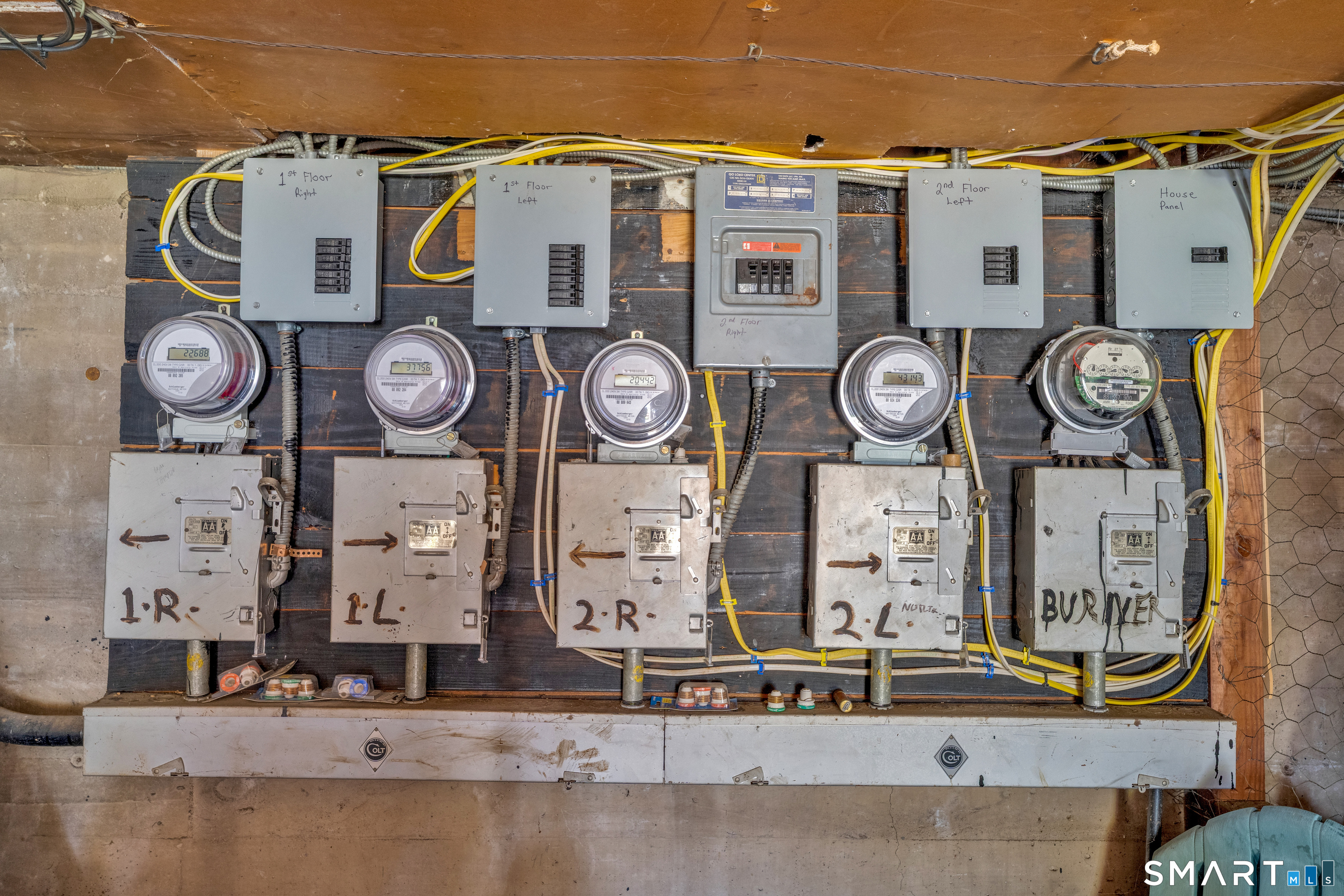 59 Spring Rock Road Branford, CT 06405 - Photo 35 of 38 Separate Electric