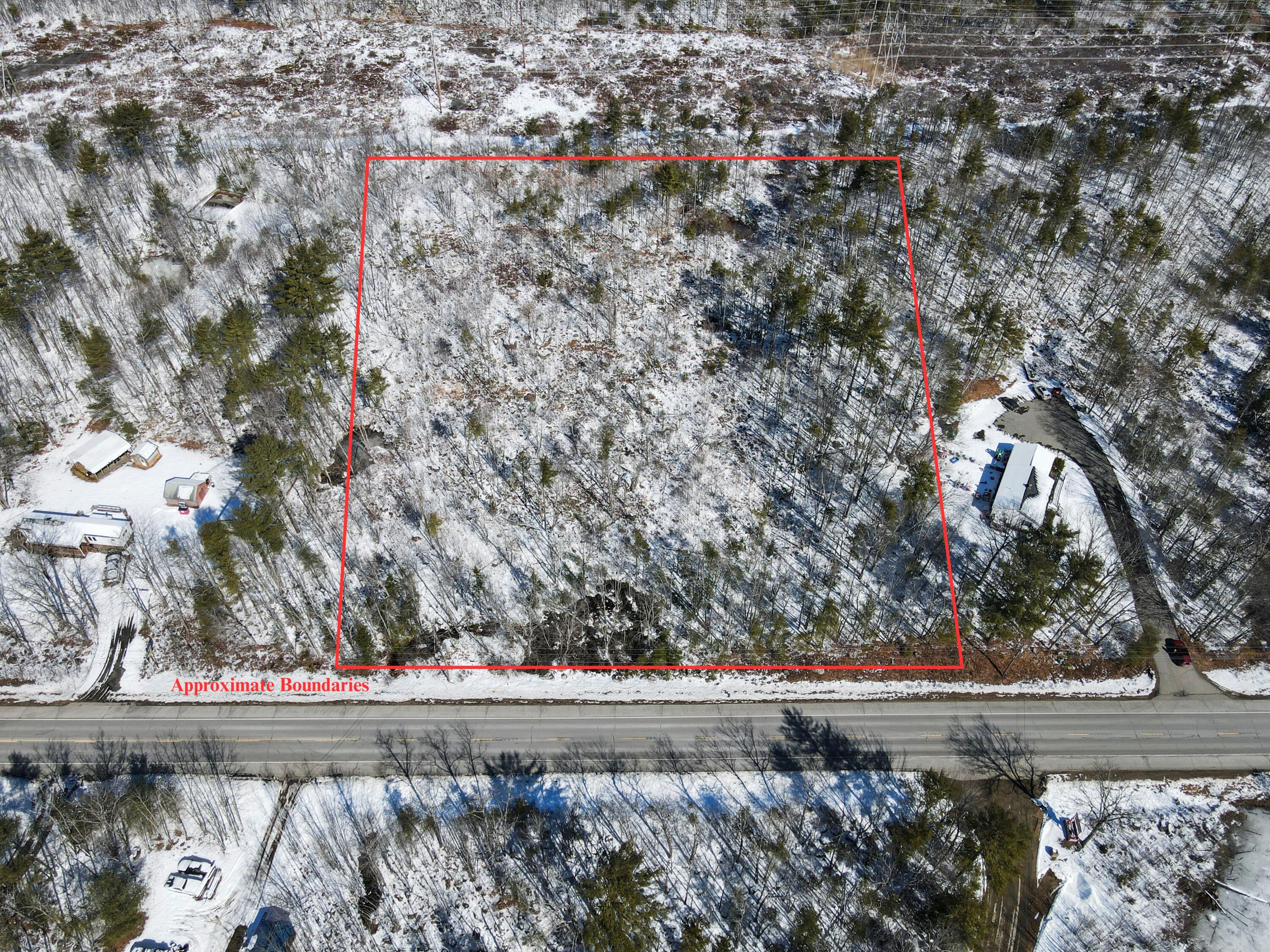 Tbd Augusta Road Whitefield, ME 04353 - Photo 1 of 2 TBD 1