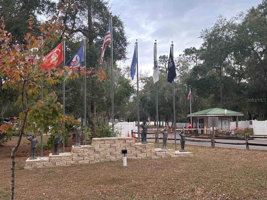 14262 Northeast 252nd Ct Road, Unit 198 Fort McCoy, FL 32134 - Photo 39 of 39