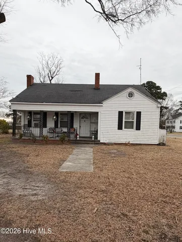 $81,500 | 203 East Commerce Street, Oak City, NC 27857