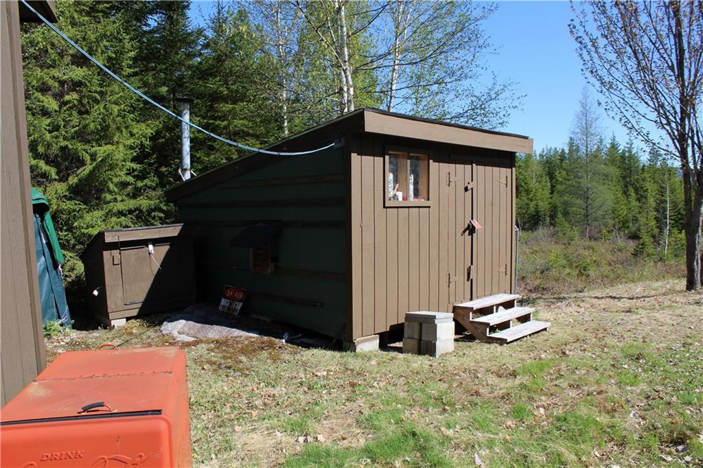 62 Ledge View Road West Forks, ME 04985 - Photo 9 of 33 Another view of generator/workshop...