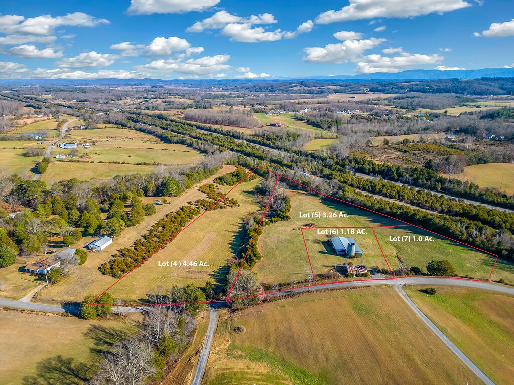 Lot 2 Marvin Road Mosheim, TN 37818 - Photo 5 of 5 Mt.SinaiPropertyOutline