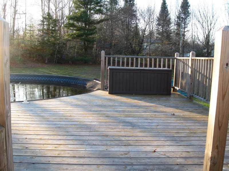 548 Vassalboro Road China, ME 04358 - Photo 9 of 29 Patio/Deck.