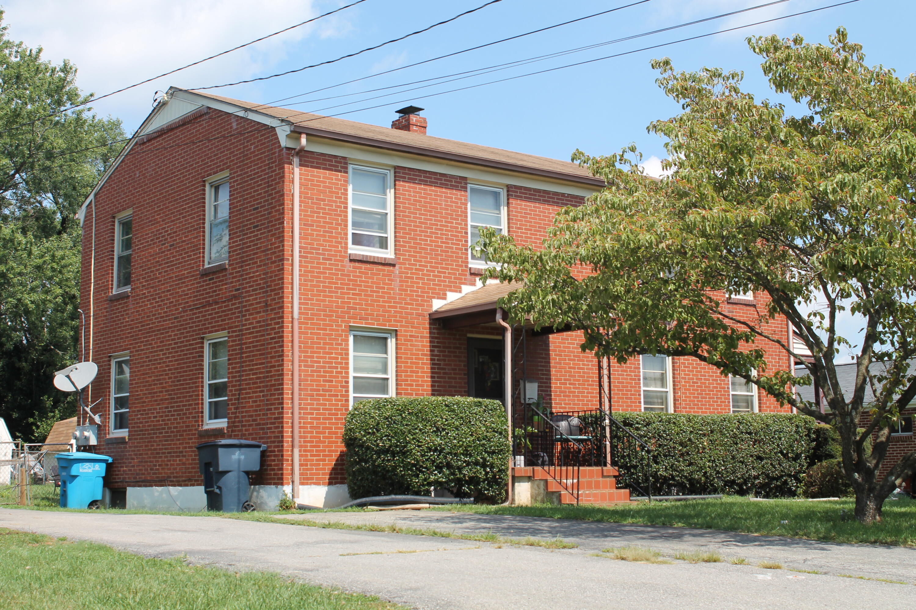 502 Fieldale Road Northeast, Unit 504 Roanoke, VA 24012 - Photo 1 of 1 Fieldale Front