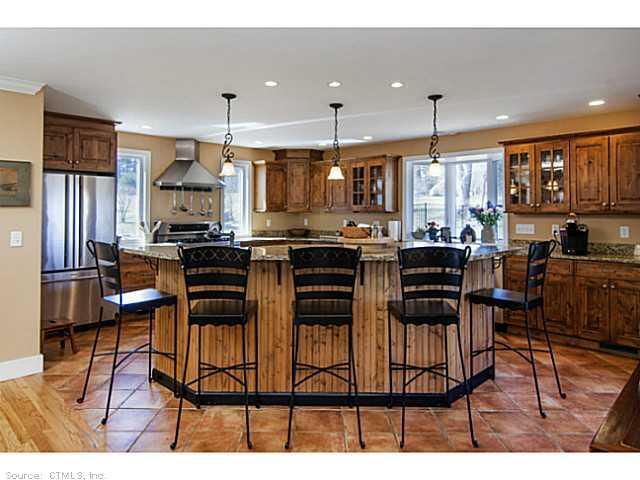 6 High Field Lane Chester, CT 06412 - Photo 1 of 1 Kitchen.