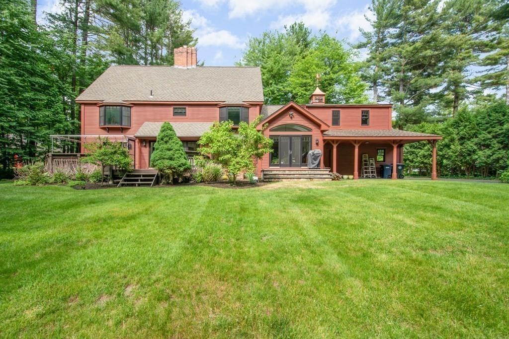 102 Newell Road Holden, MA 01520 - Photo 34 of 36 Gallery Image 34