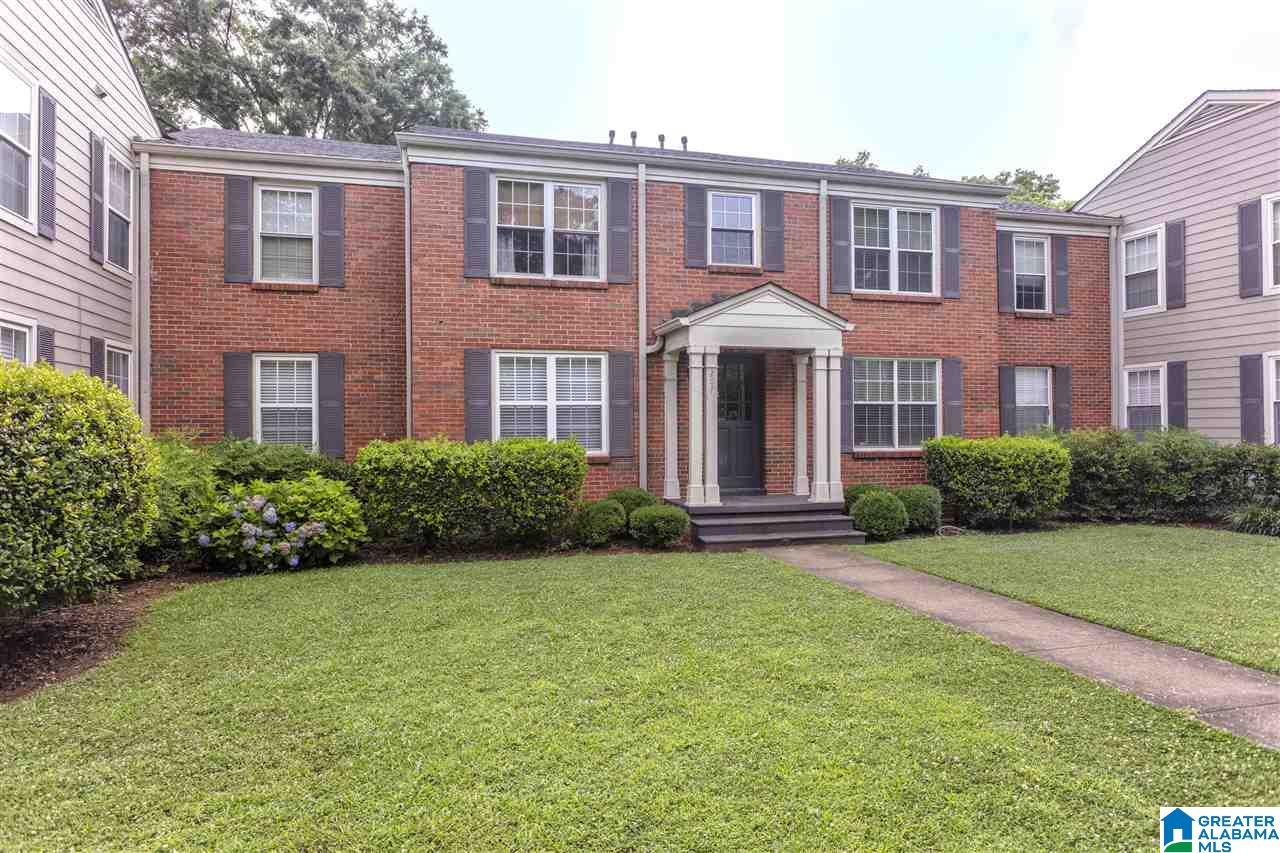 207 Fox Hall Road, Unit 207B Mountain Brook, AL 35213 - Photo 1 of 16