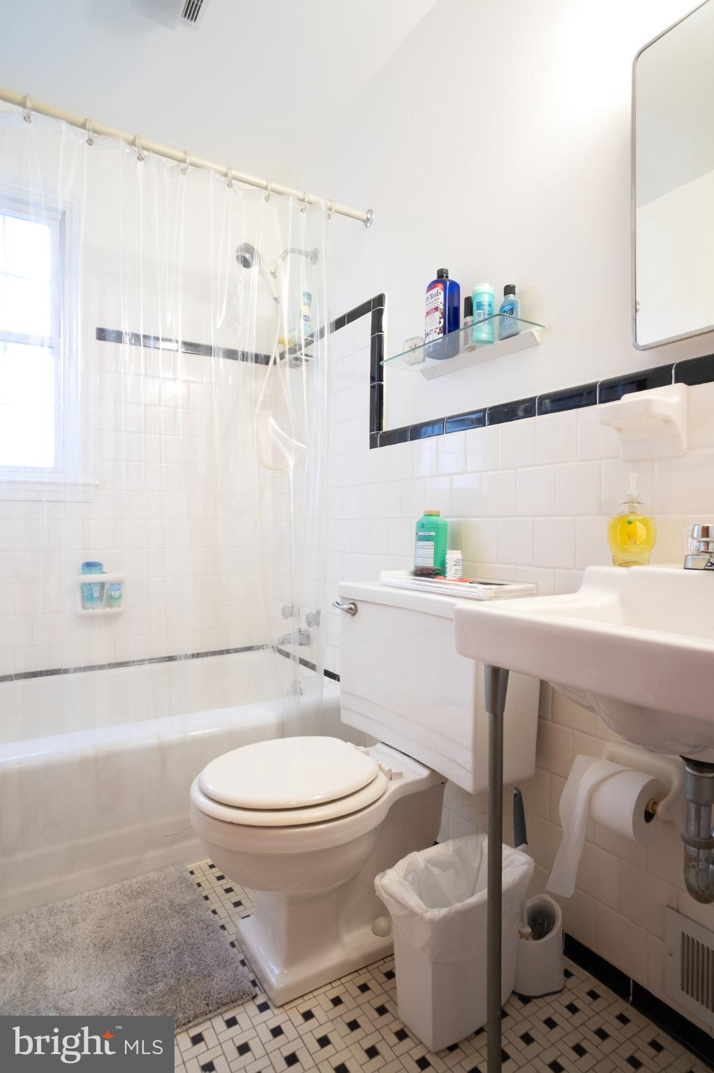1200 Oakland Terrace Road Baltimore, MD 21227 - Photo 17 of 21 Bright and functional bathroom oasis.