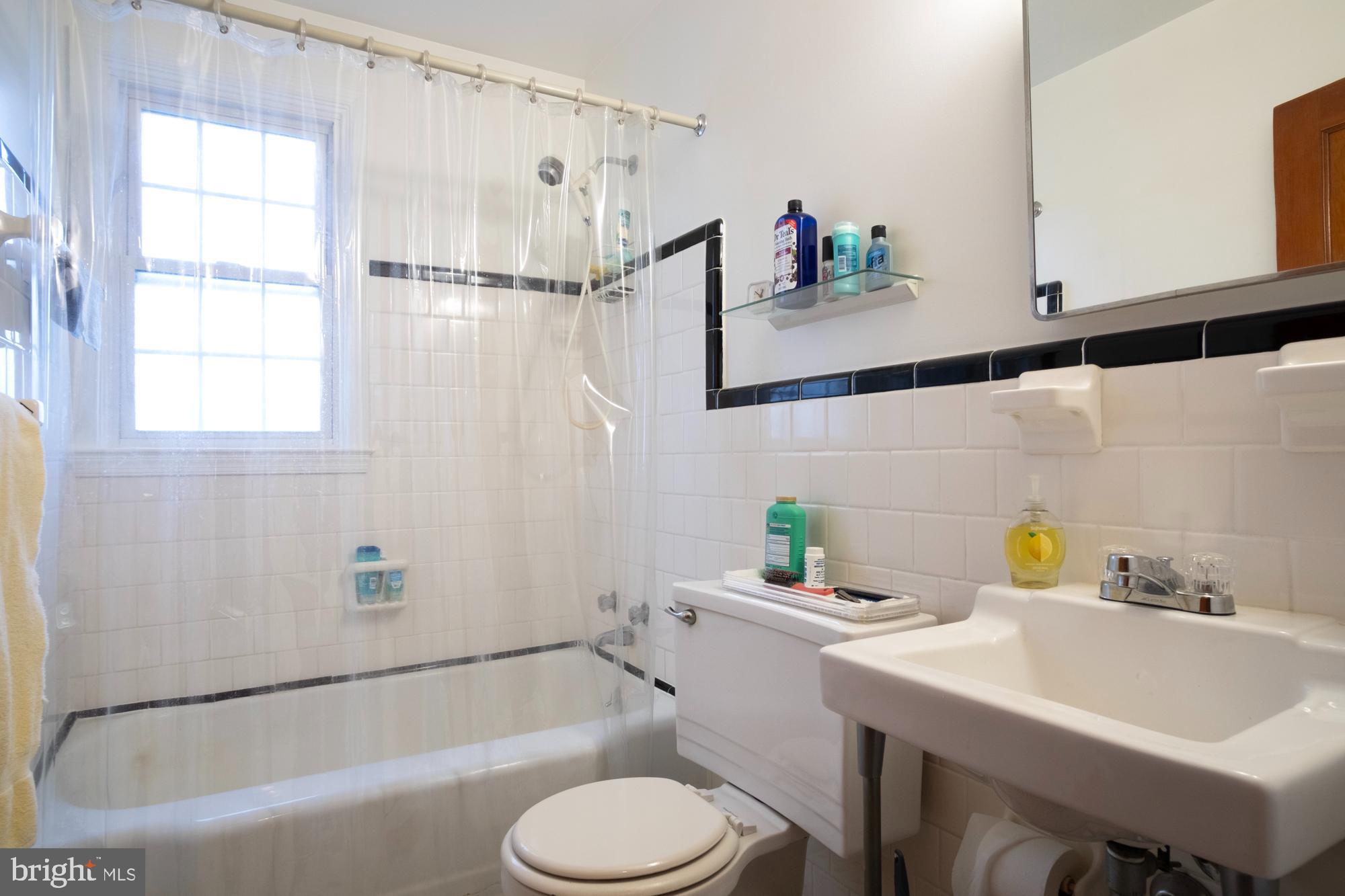 1200 Oakland Terrace Road Baltimore, MD 21227 - Photo 18 of 21 Bright and airy bathroom with modern touches.