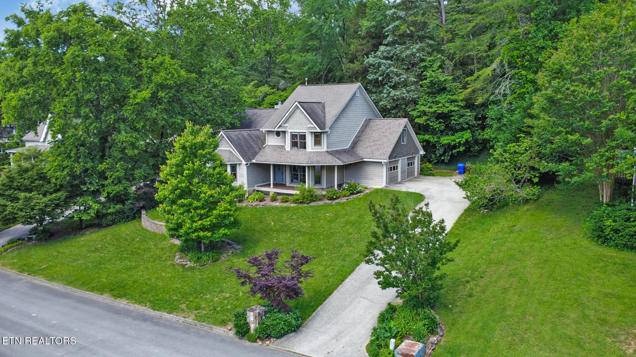 104 Maltese Lane Oak Ridge, TN 37830 - Photo 1 of 54 Welcome Home!