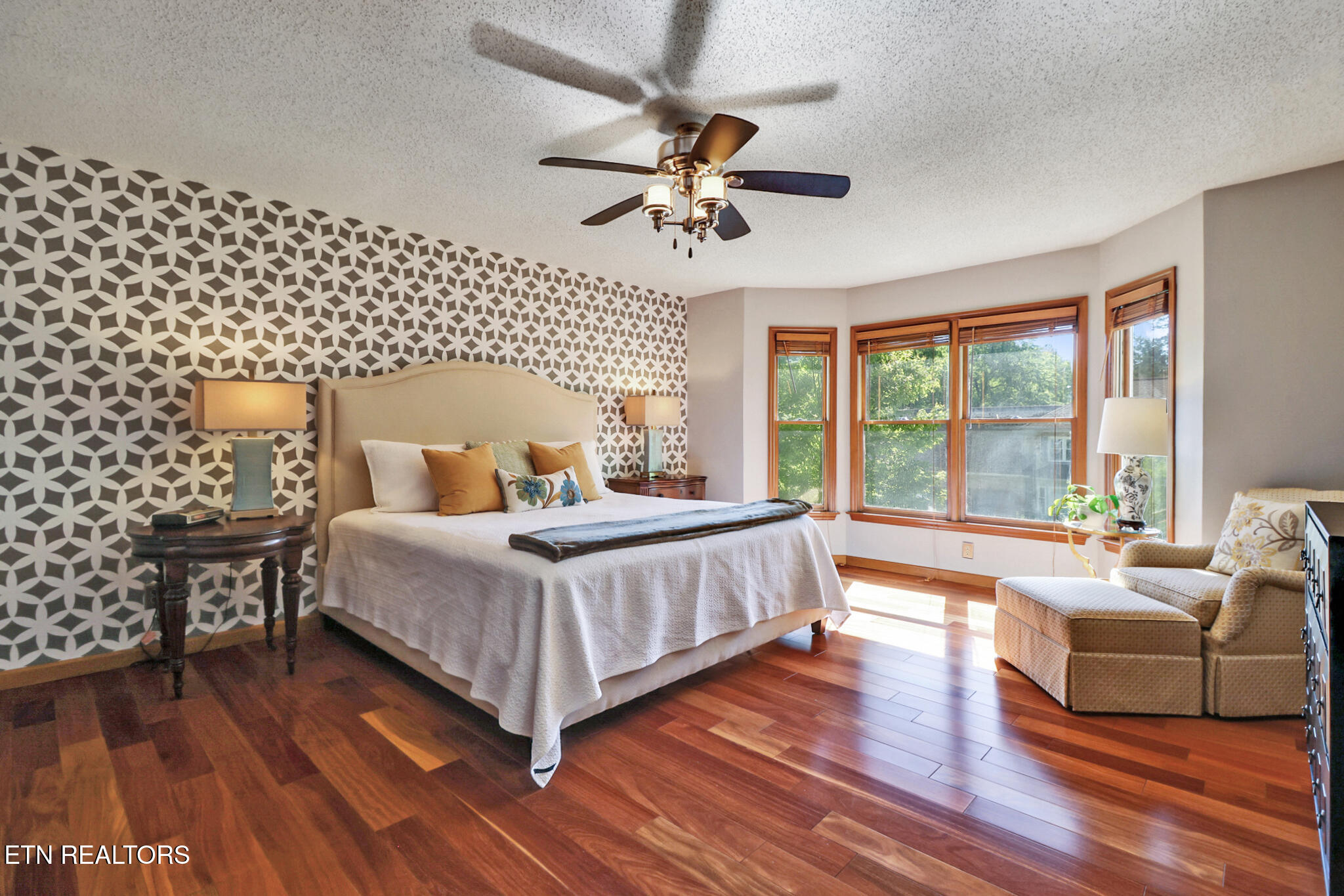 104 Maltese Lane Oak Ridge, TN 37830 - Photo 23 of 54 Primary Bedroom