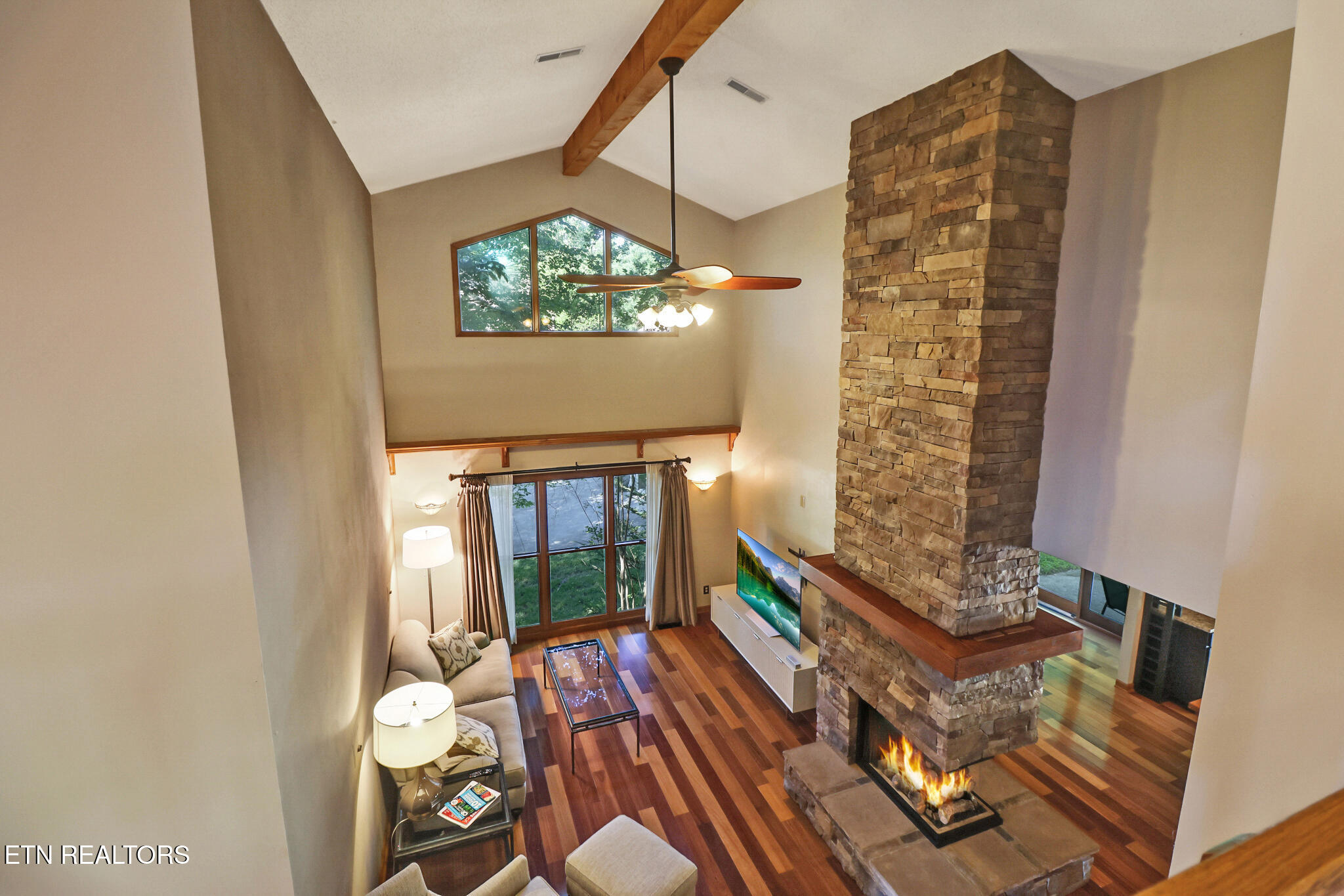 104 Maltese Lane Oak Ridge, TN 37830 - Photo 35 of 54 Upstairs view