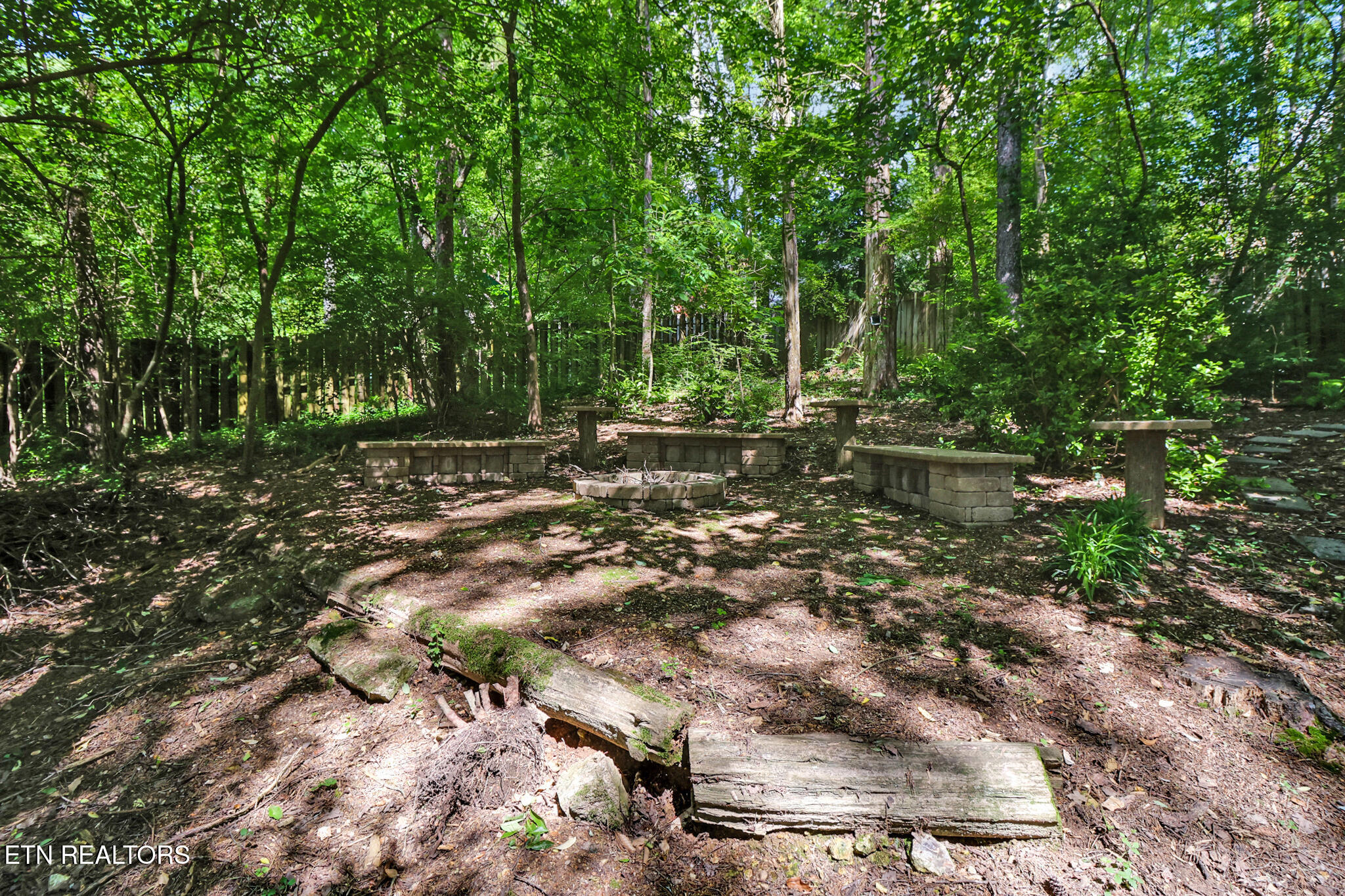 104 Maltese Lane Oak Ridge, TN 37830 - Photo 45 of 54 Back Yard