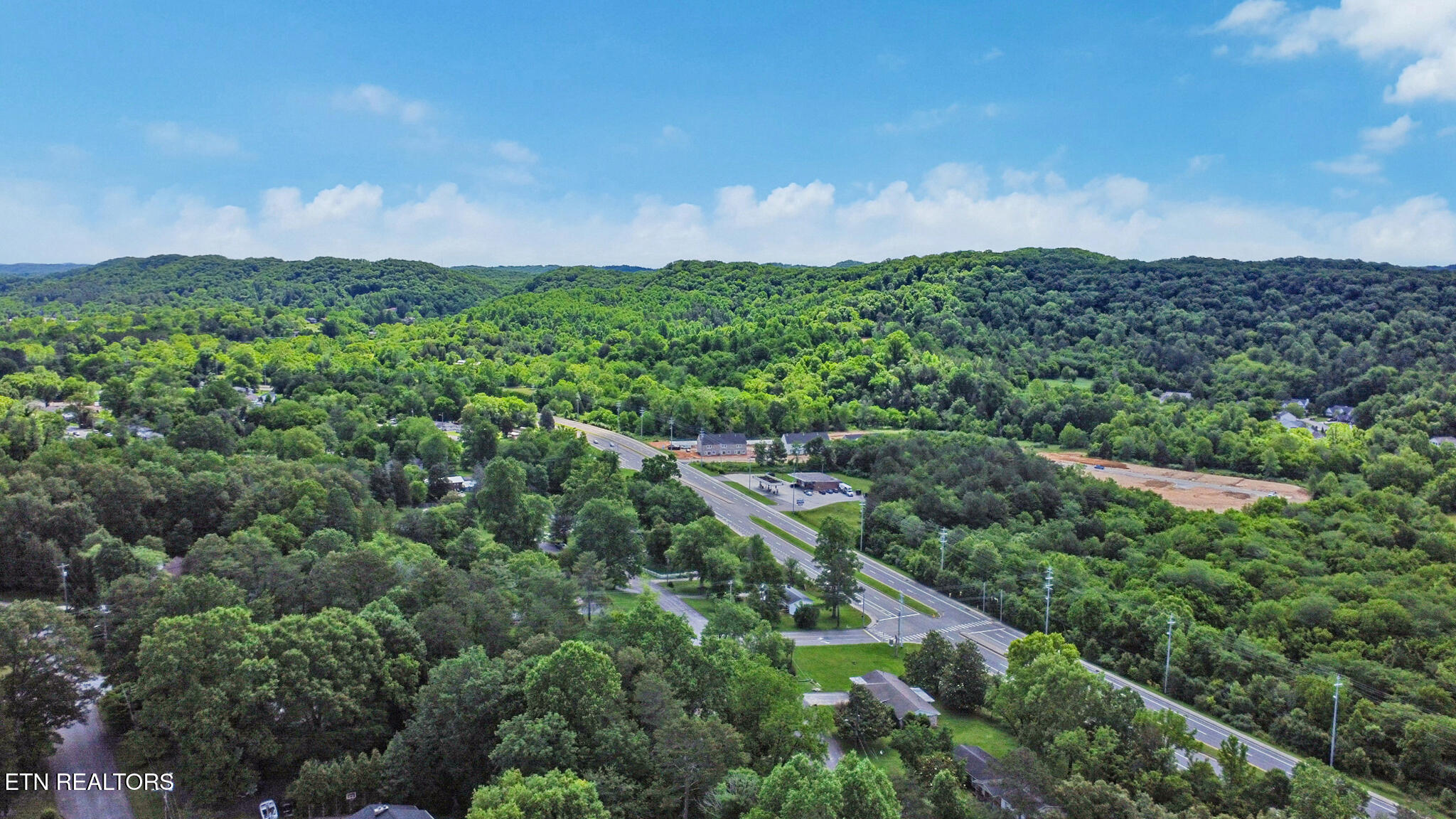 104 Maltese Lane Oak Ridge, TN 37830 - Photo 51 of 54 Mountains in distant