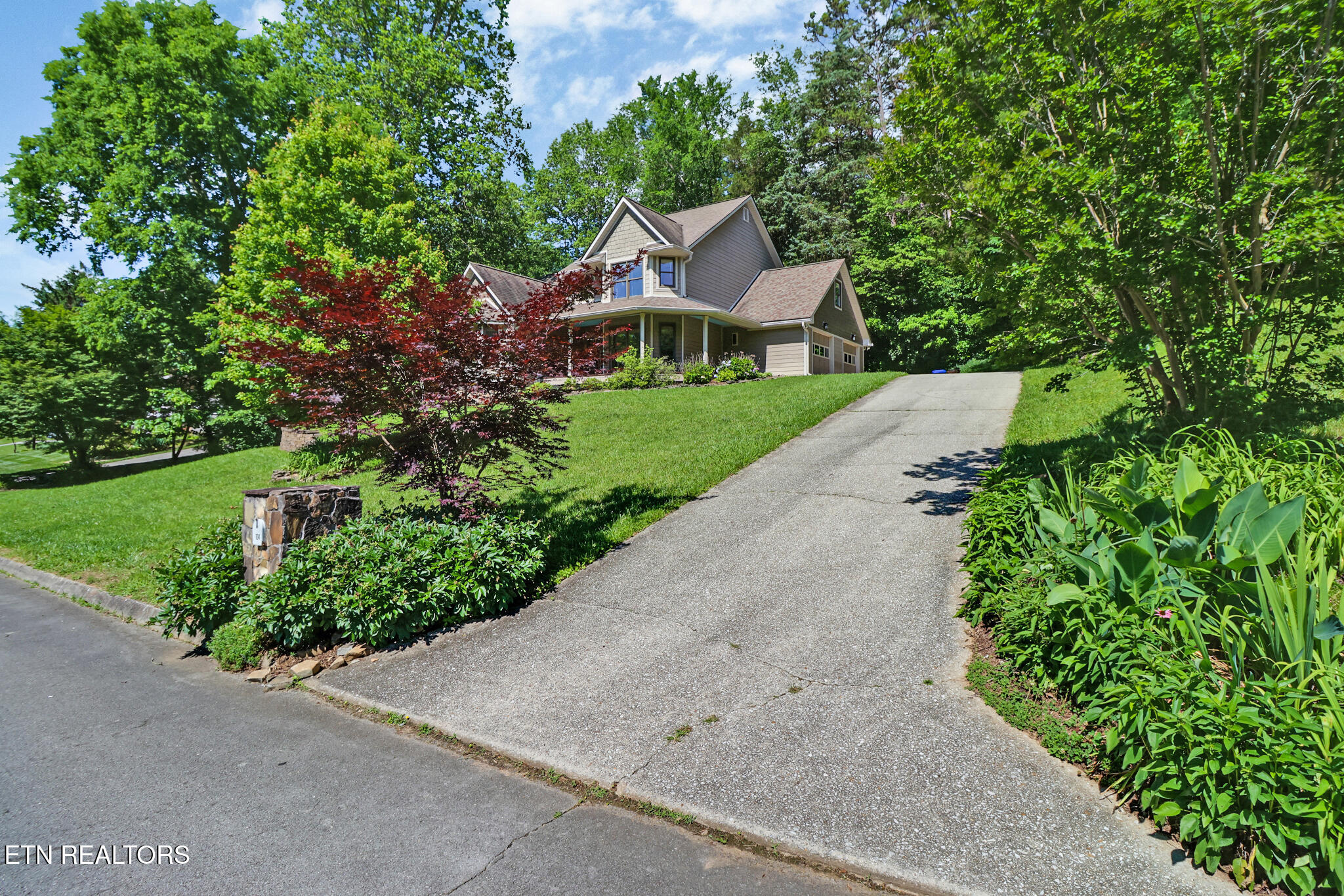104 Maltese Lane Oak Ridge, TN 37830 - Photo 54 of 54 Front Yard