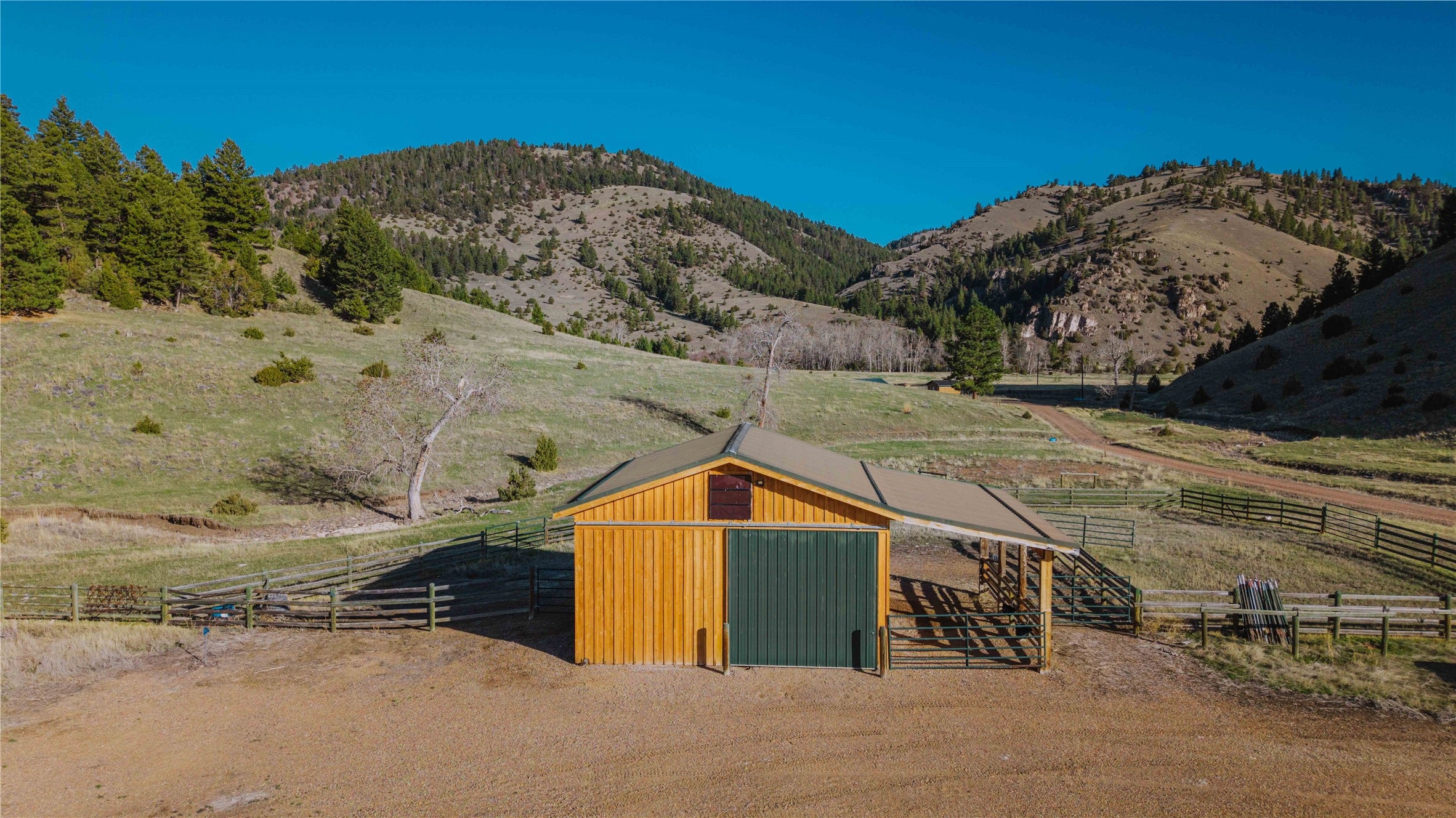 460 Lower Willow Creek Road Hall, MT 59837 - Photo 13 of 72 Gallery Image 13