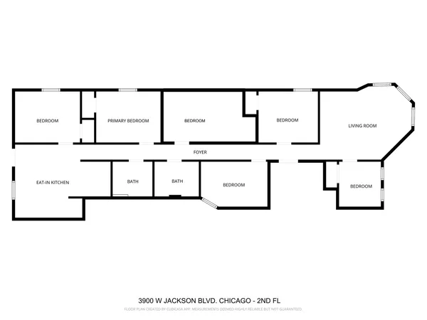 a picture of floor plan