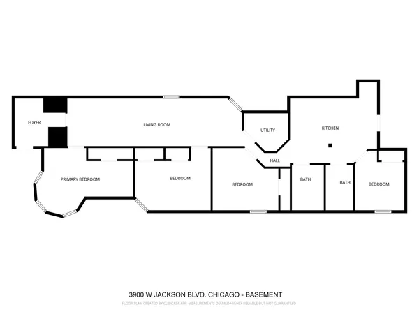 $460,000 | 3900 West Jackson Boulevard, Chicago, IL 60624