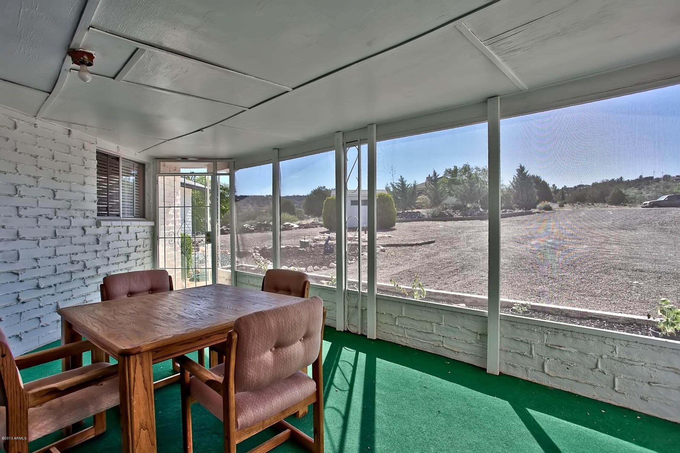 4810 Hopi Way Rimrock, AZ 86335 - Photo 15 of 32 Enclosed_Porch