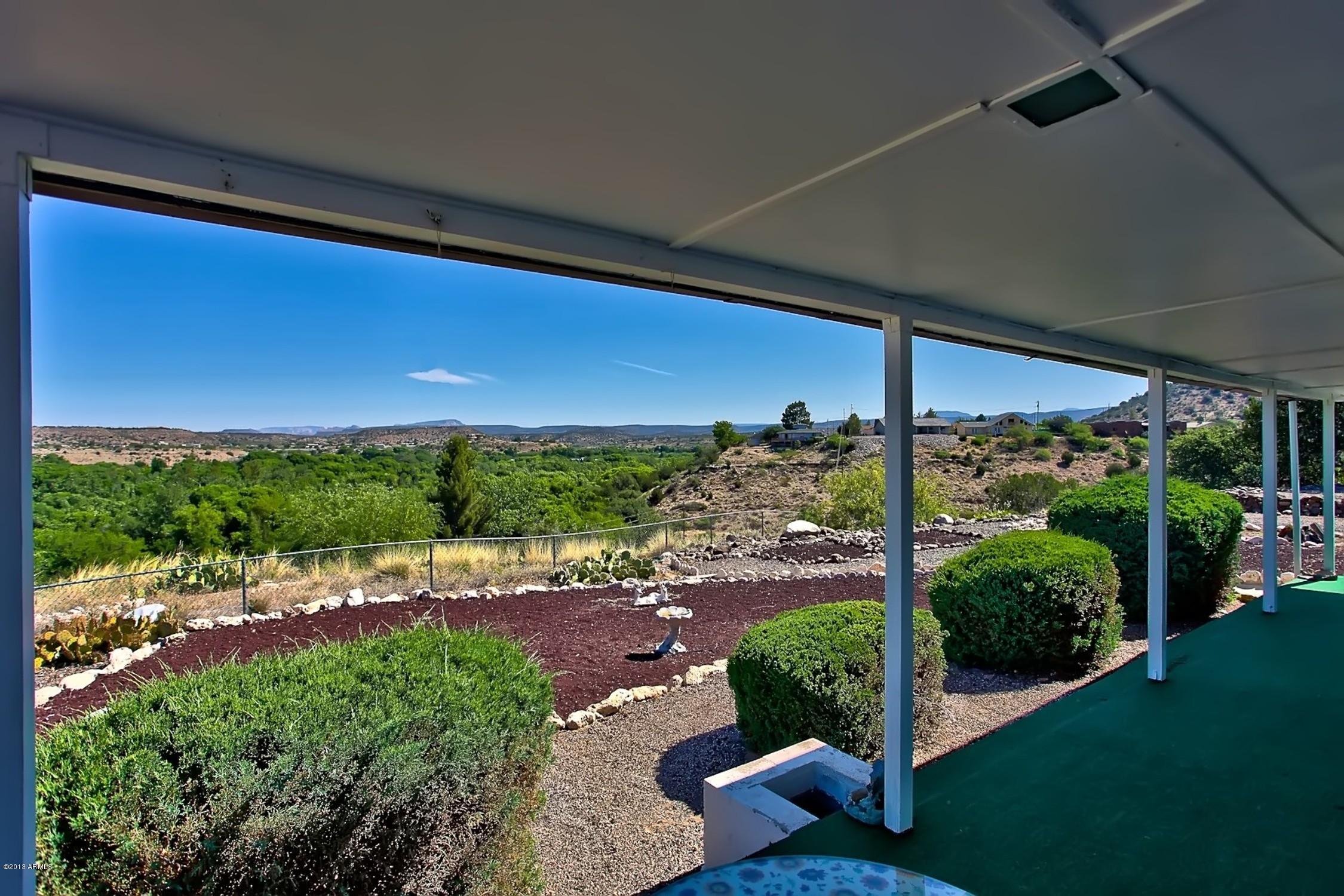4810 Hopi Way Rimrock, AZ 86335 - Photo 30 of 32 Patio