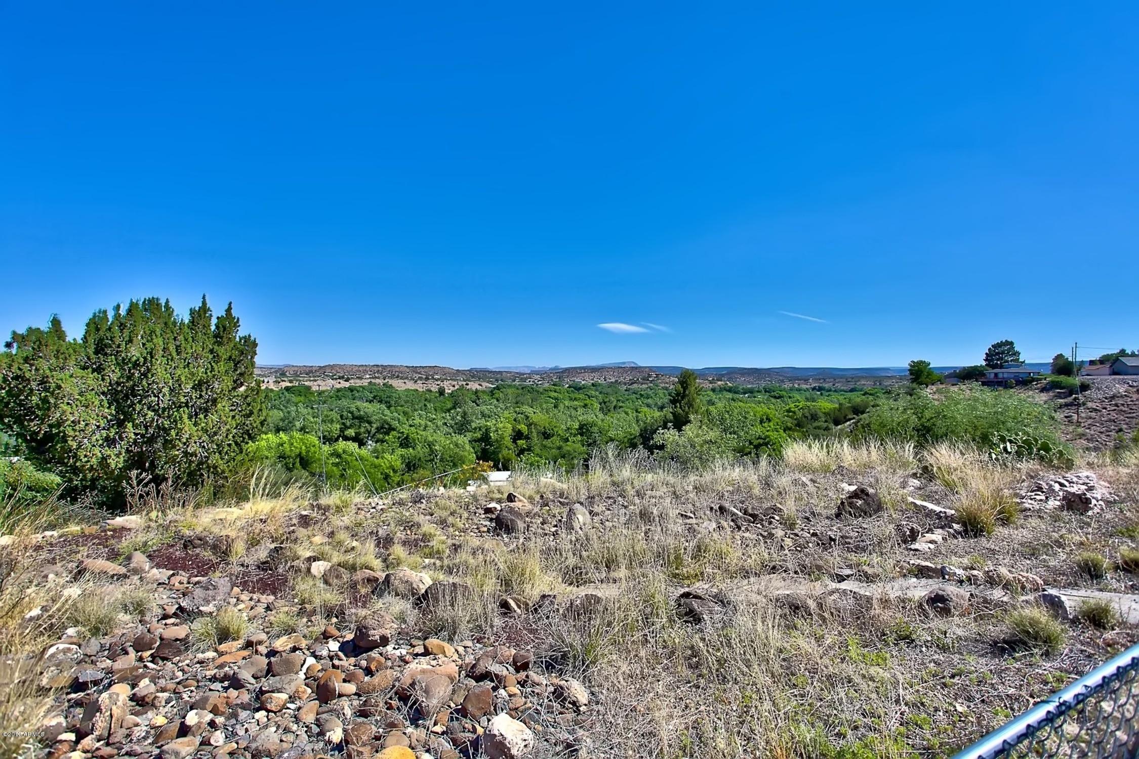 4810 Hopi Way Rimrock, AZ 86335 - Photo 5 of 32 Backyard_View
