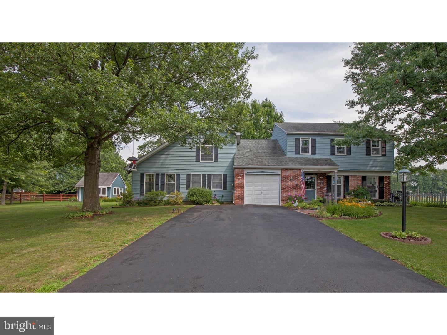 107 Fox Hollow Road Dublin, PA 18917 - Photo 3 of 21 Exterior Front