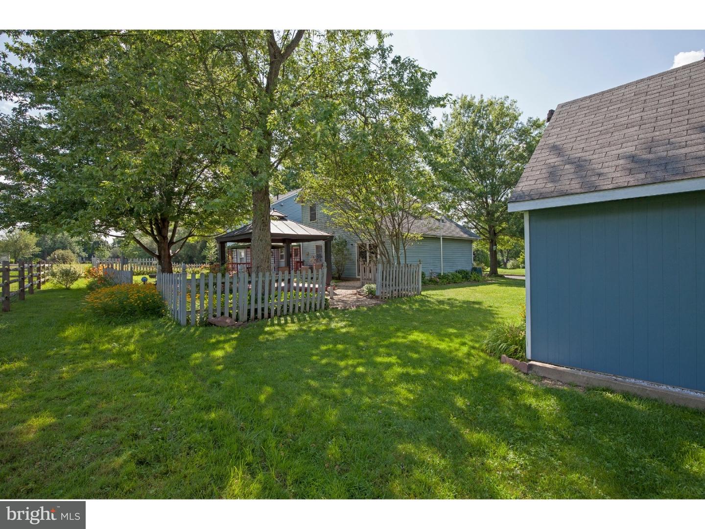 107 Fox Hollow Road Dublin, PA 18917 - Photo 8 of 21 Exterior Back