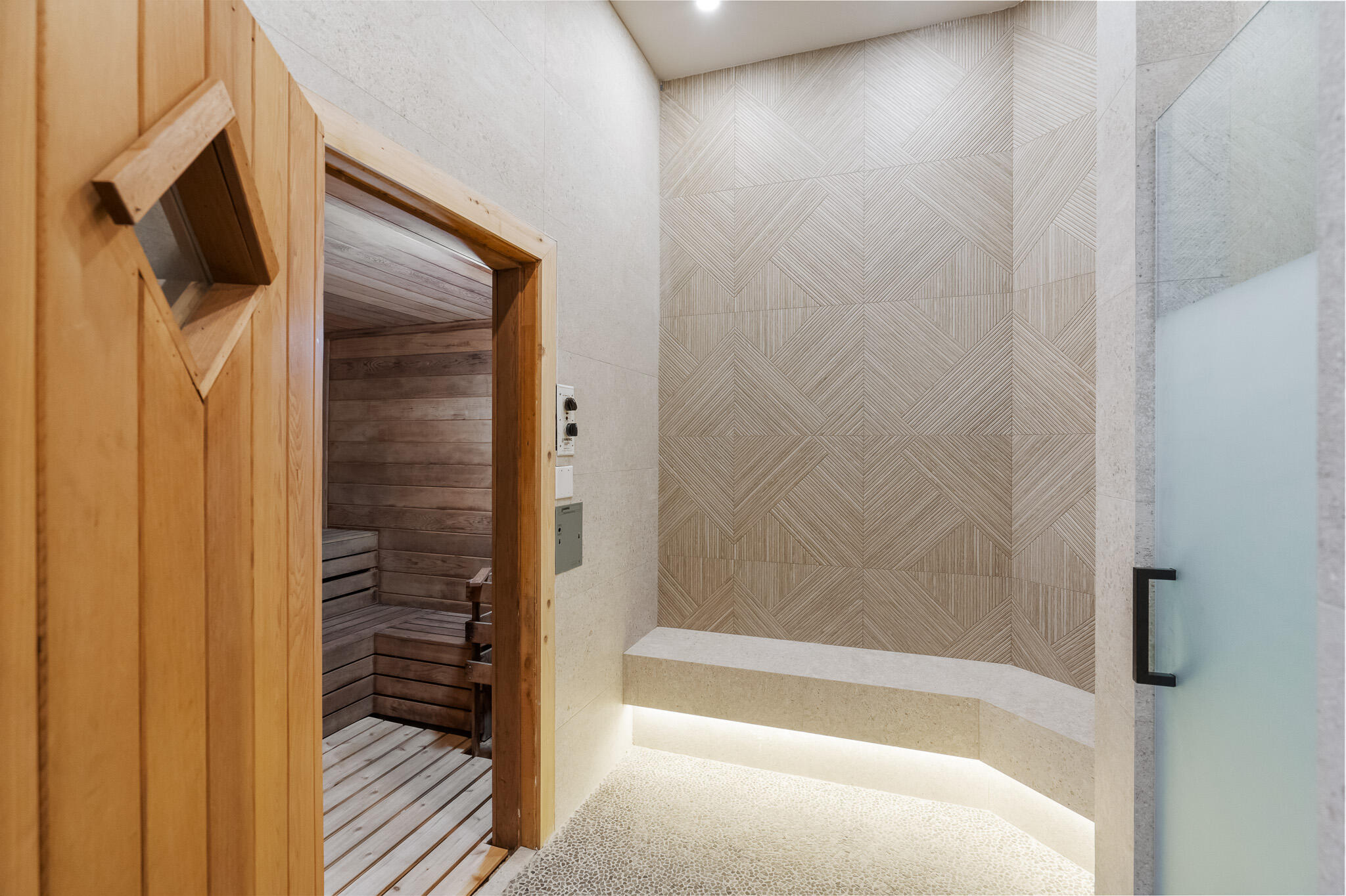 19699 Dinner Key Drive Boca Raton, FL 33498 - Photo 84 of 95 Sauna