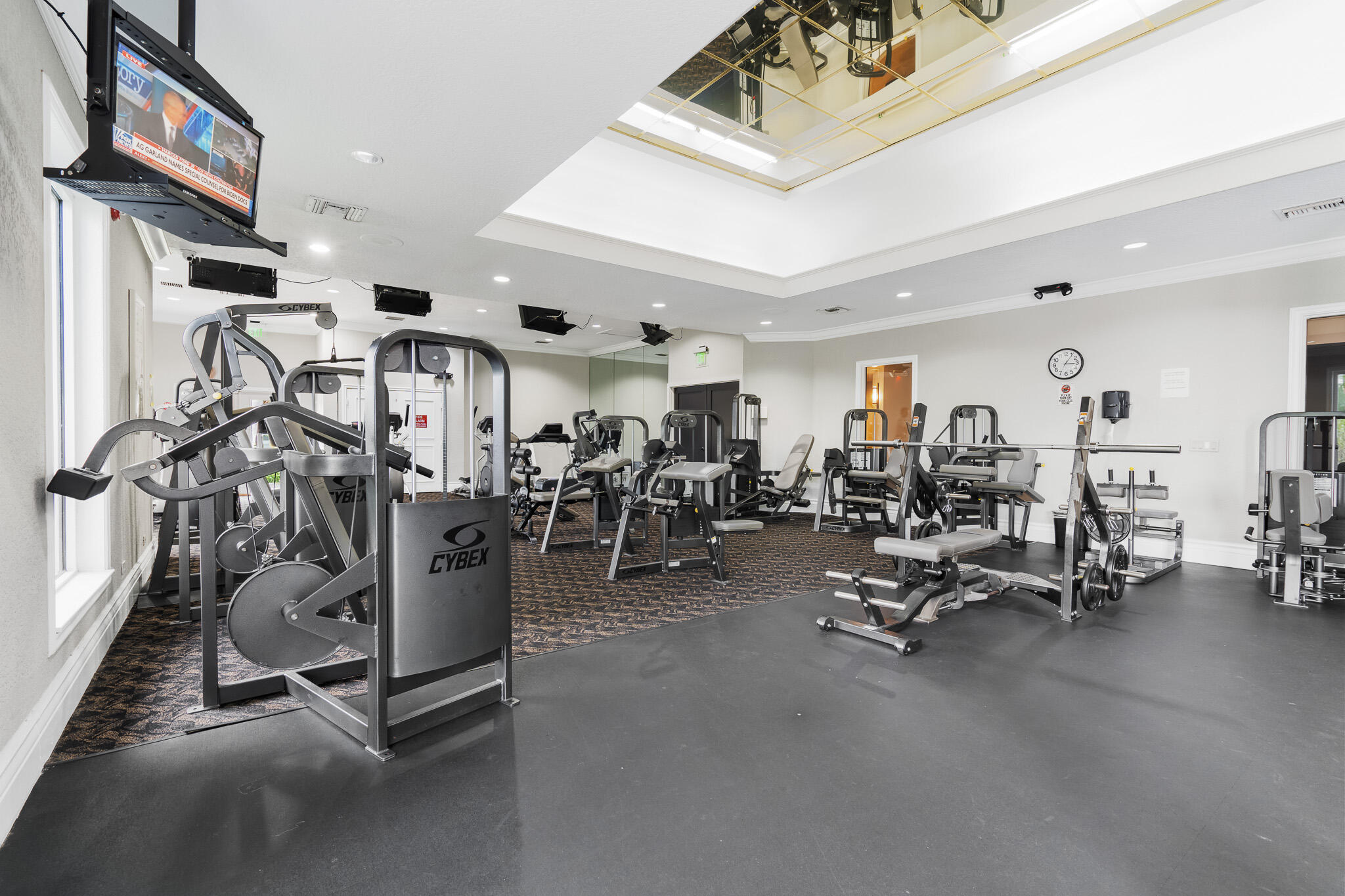19699 Dinner Key Drive Boca Raton, FL 33498 - Photo 86 of 95 Fitness Room
