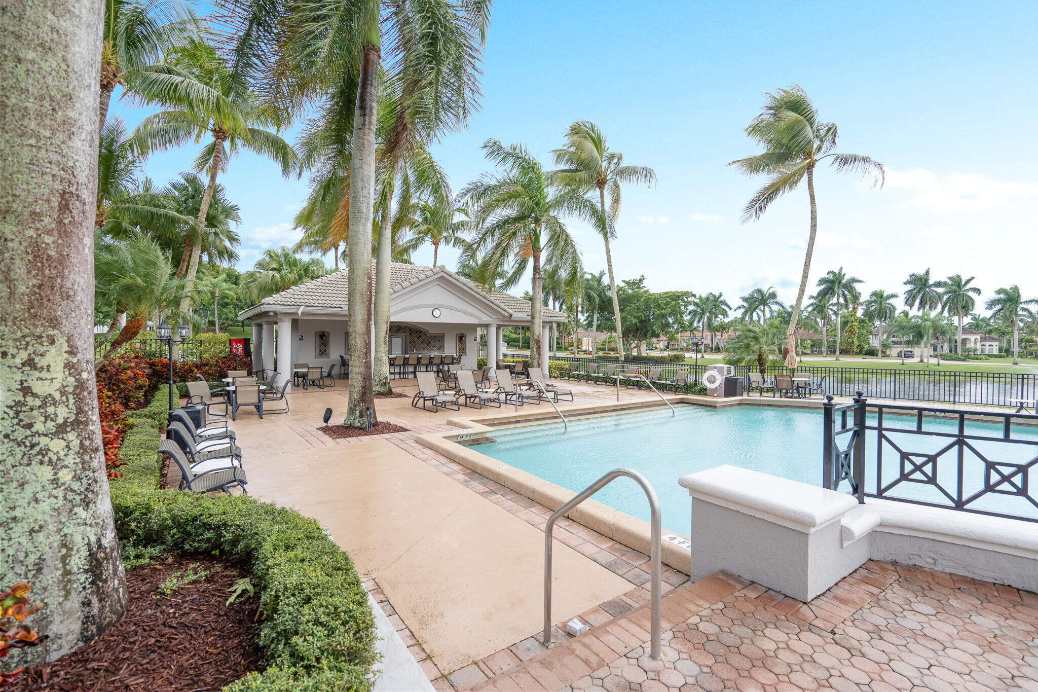 19699 Dinner Key Drive Boca Raton, FL 33498 - Photo 90 of 95 Community Pool