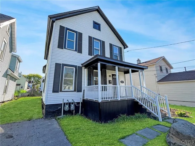 $279,900 | 1017 Willis Avenue, Unit 1, Syracuse, NY 13204